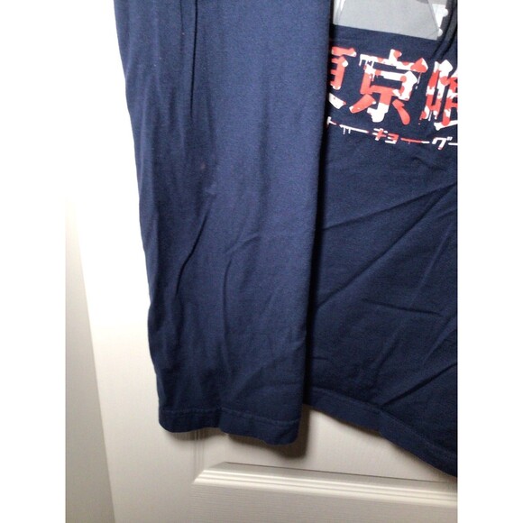 TOKYO GHOUL Funimation Navy Blue T-Shirt Men's Size 2XL 50/52 - Picture 11 of 16